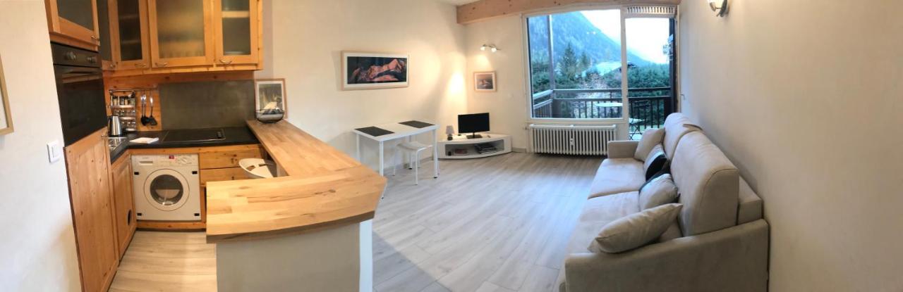 Studio Residence Grands Montets Шамоні Екстер'єр фото