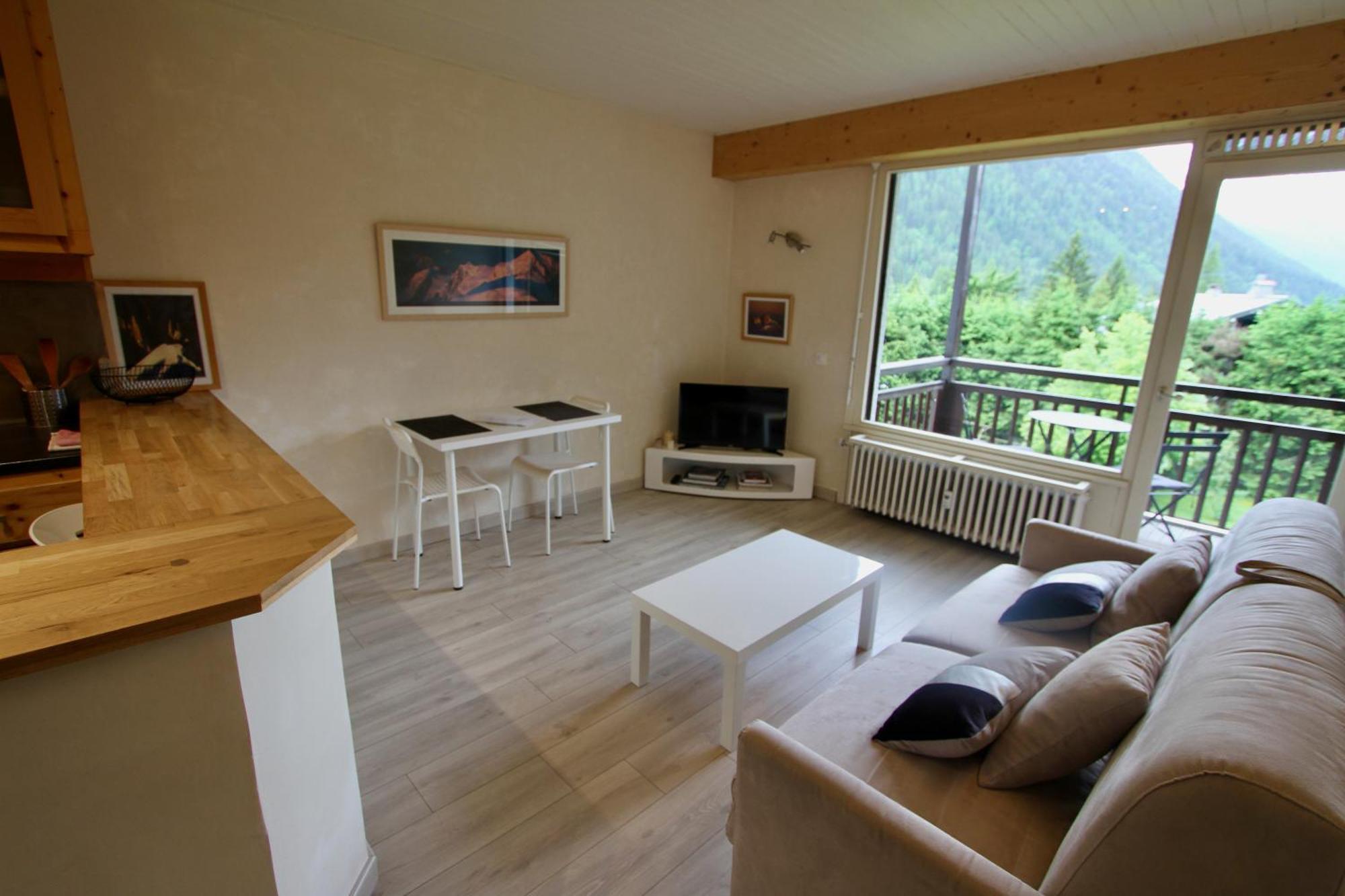 Studio Residence Grands Montets Шамоні Екстер'єр фото